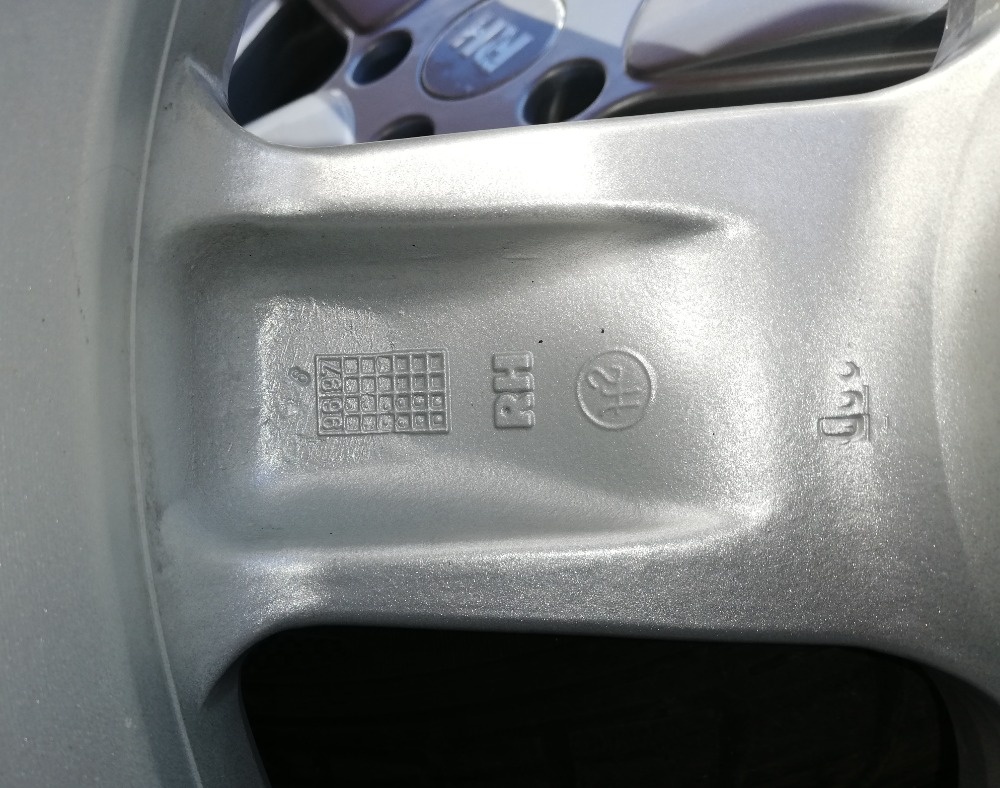 originál BMW kola R17 komletní letní pneu - 5