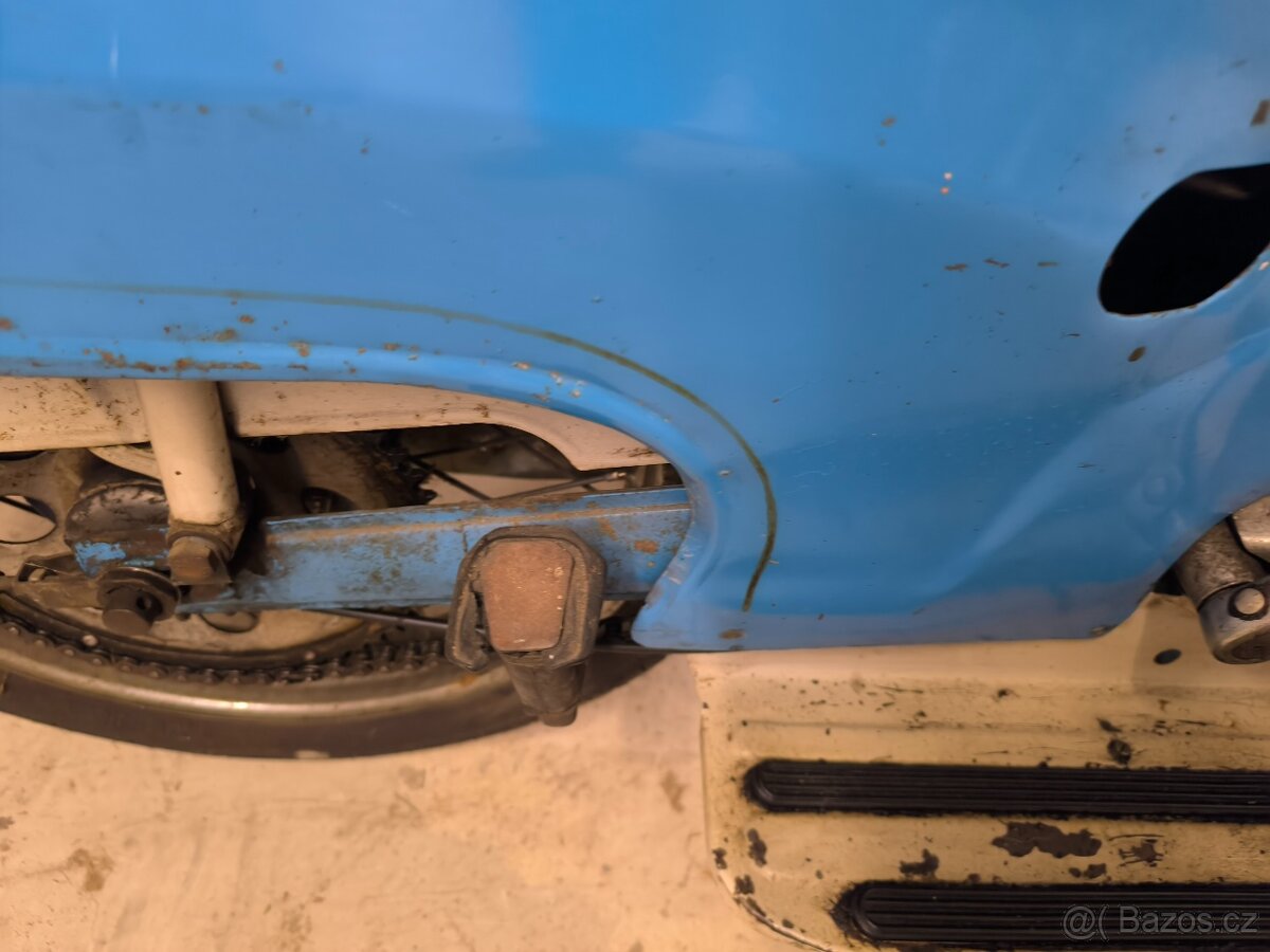 Prodám Jawa 50/20 pionýr - 5