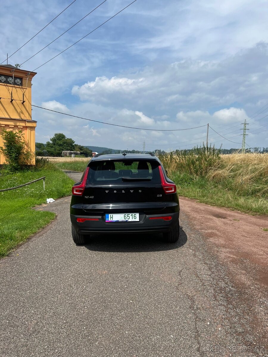 Volvo XC40, XC40 2,0 D3 FWD 1.MAJITEL - 5