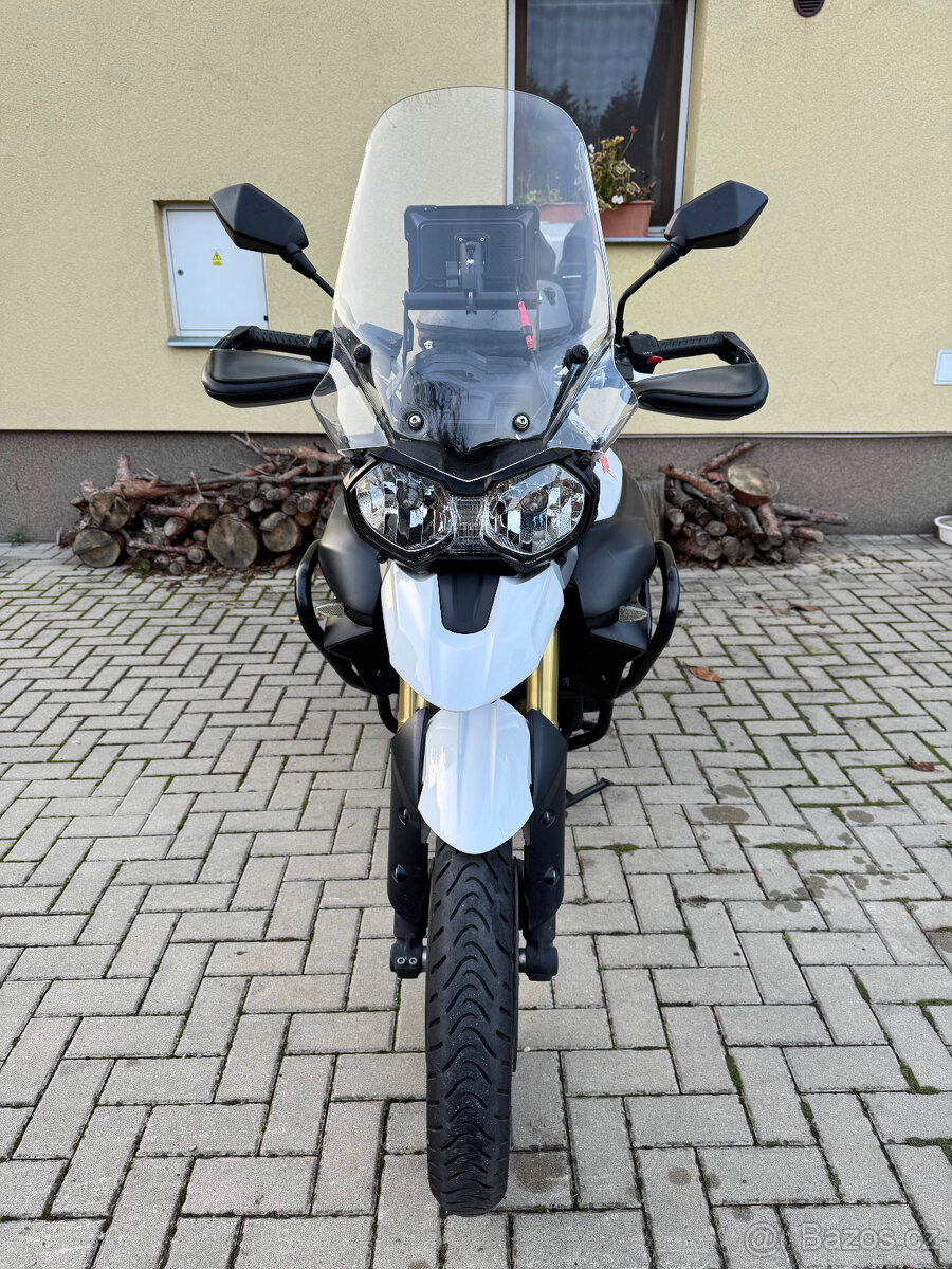 Triumph Tiger 800 2011 - 5