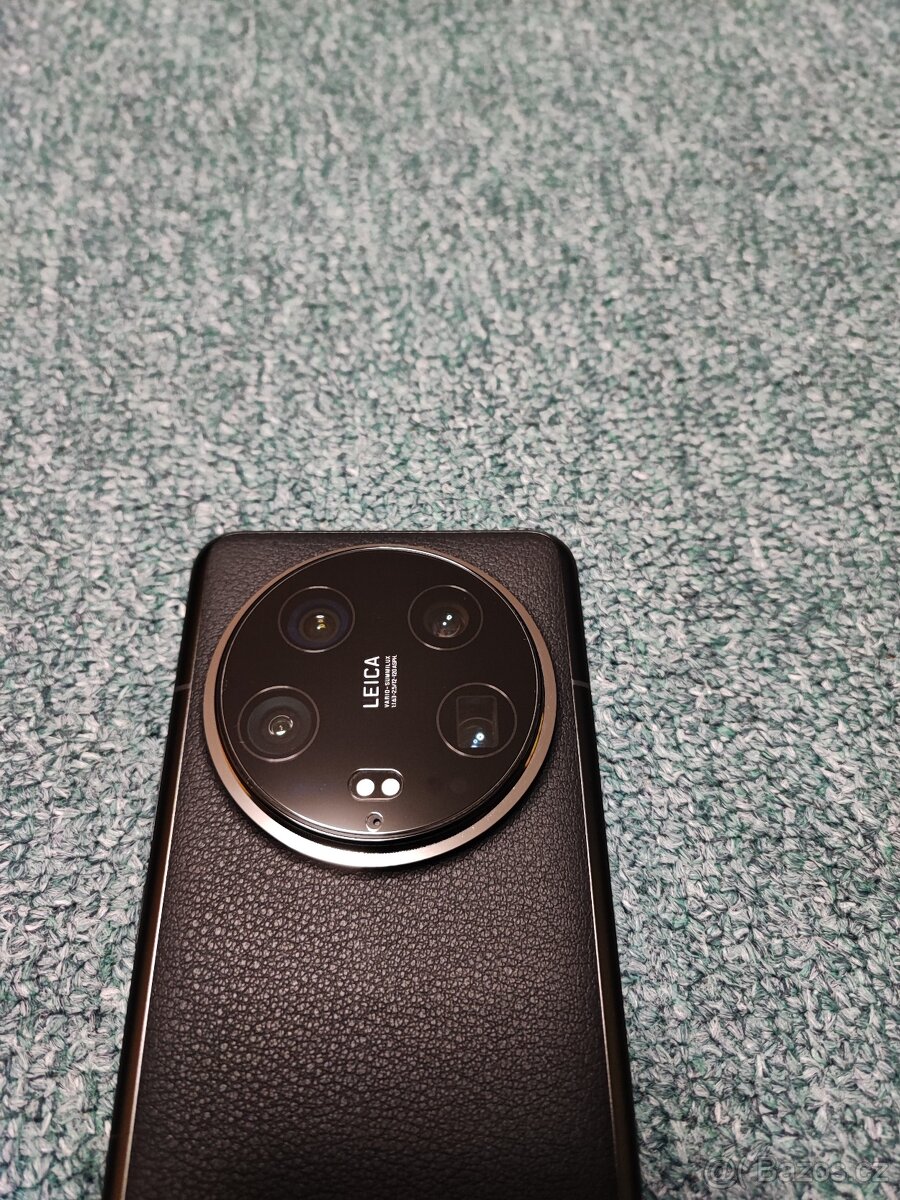 Vyměním Xiaomi 14 Ultra Black 16/512GB - 5