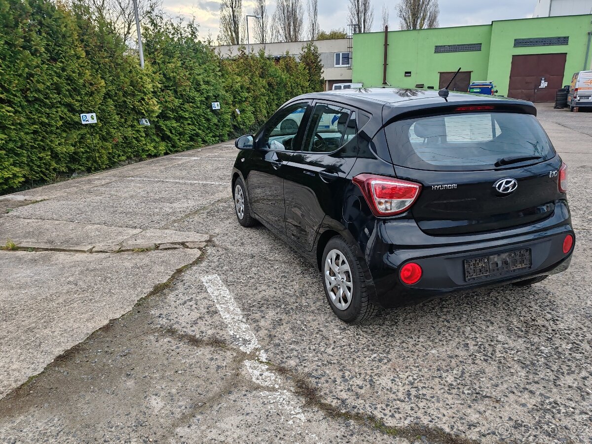 Hyundai i10 - 5