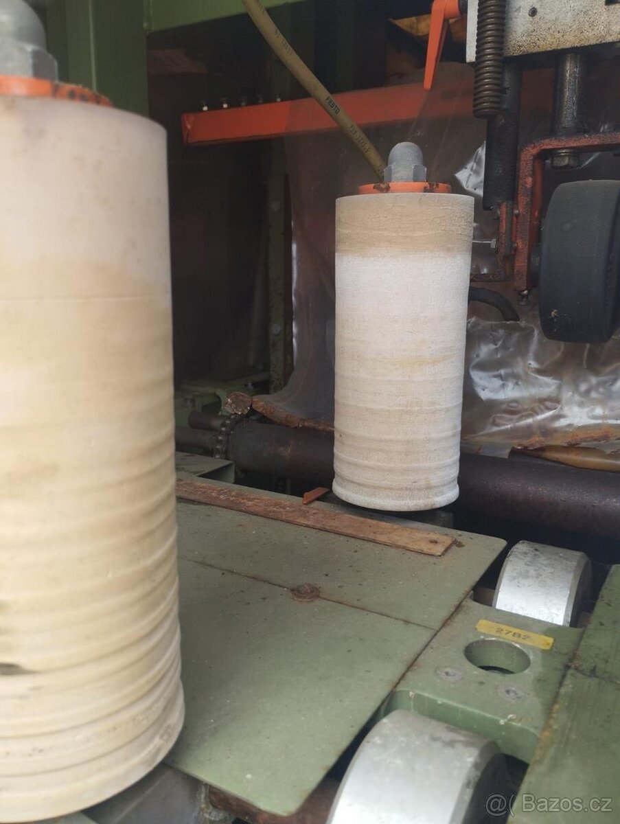 Balicí linka FISCHER SFV 800 N - 5