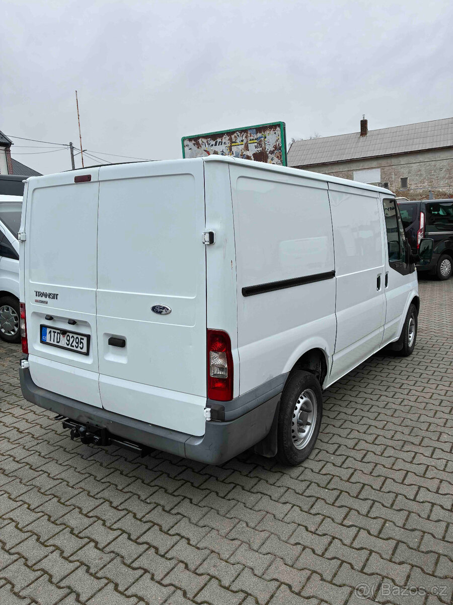 Transit L1-H1, 2012, parkovací kamera - 5