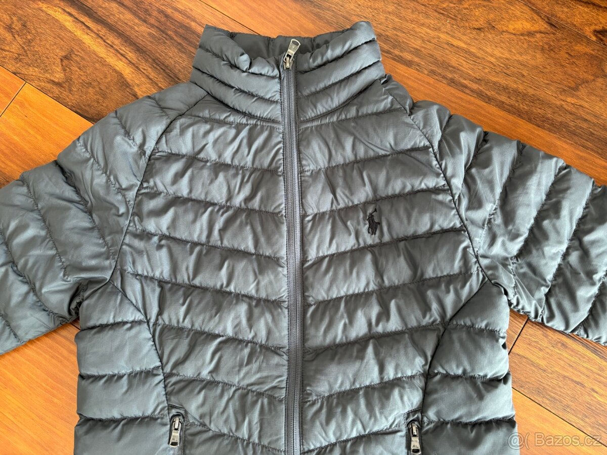 Přechodová bunda Ralph Lauren, 8 let - 5