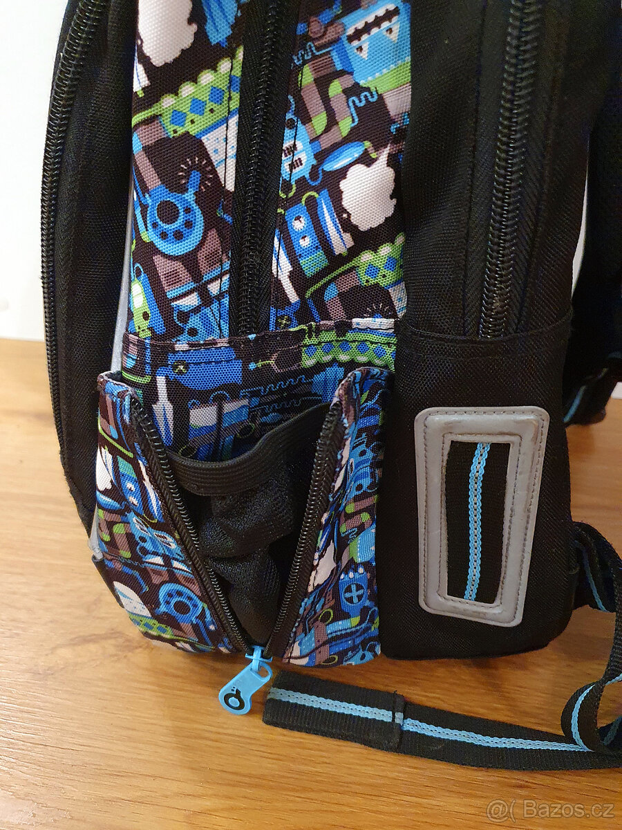 Školní batoh TOPGAL - 5