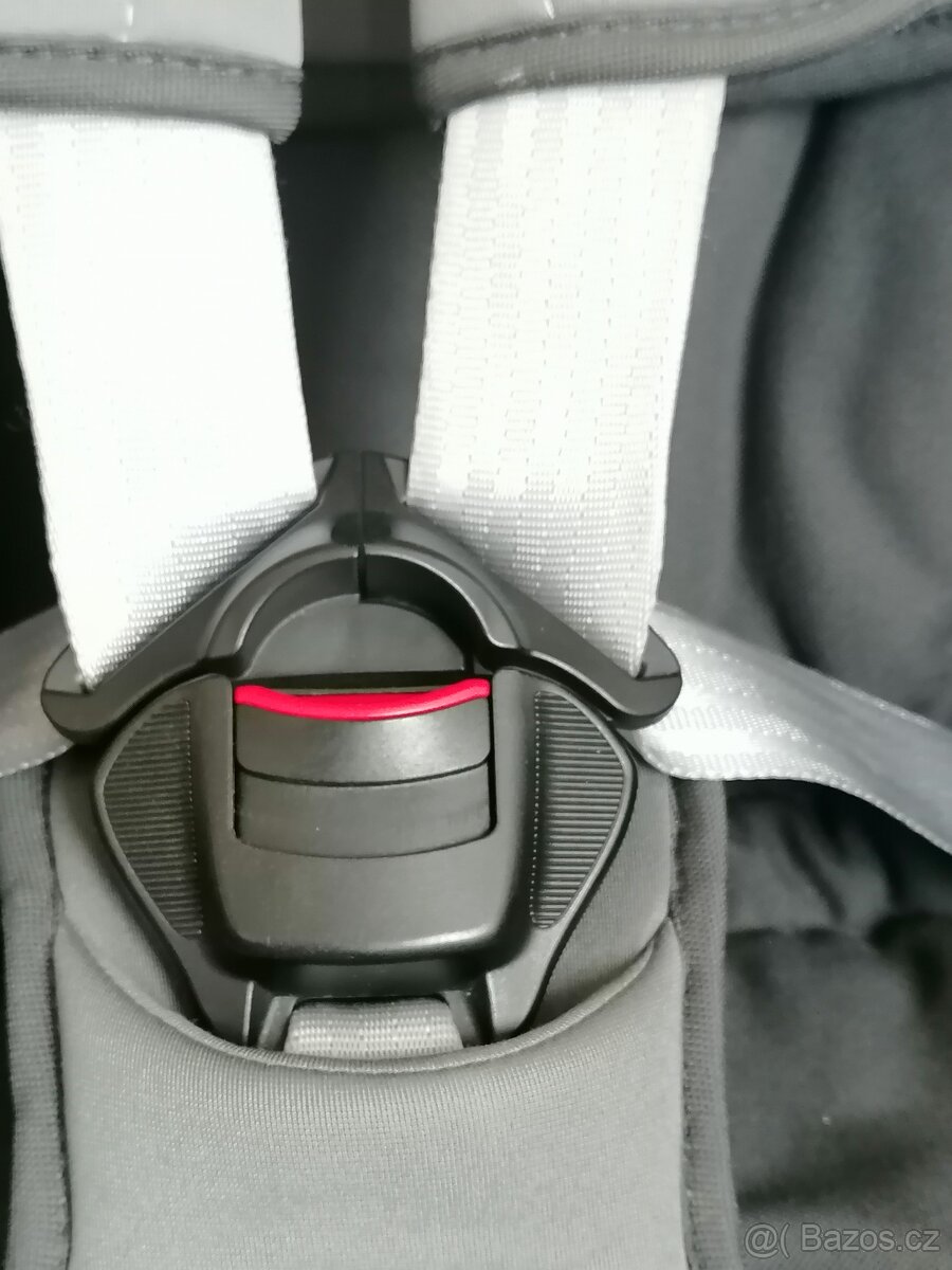 Autosedačka Britax Römer King II - 5