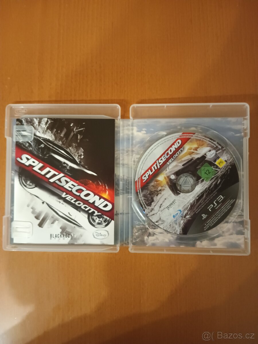 PS3 hry Sony PlayStation 3 - 5