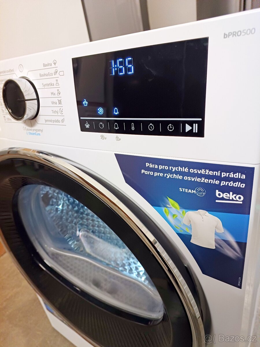 Nová sušička BEKO A+++ 8 kg, ZÁRUKA - 5