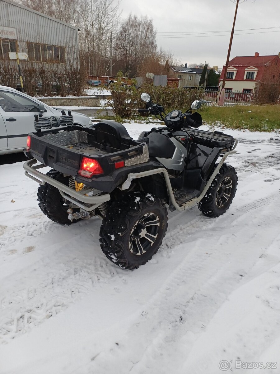 POLARIS SPORTSMAN X2 800 - 5