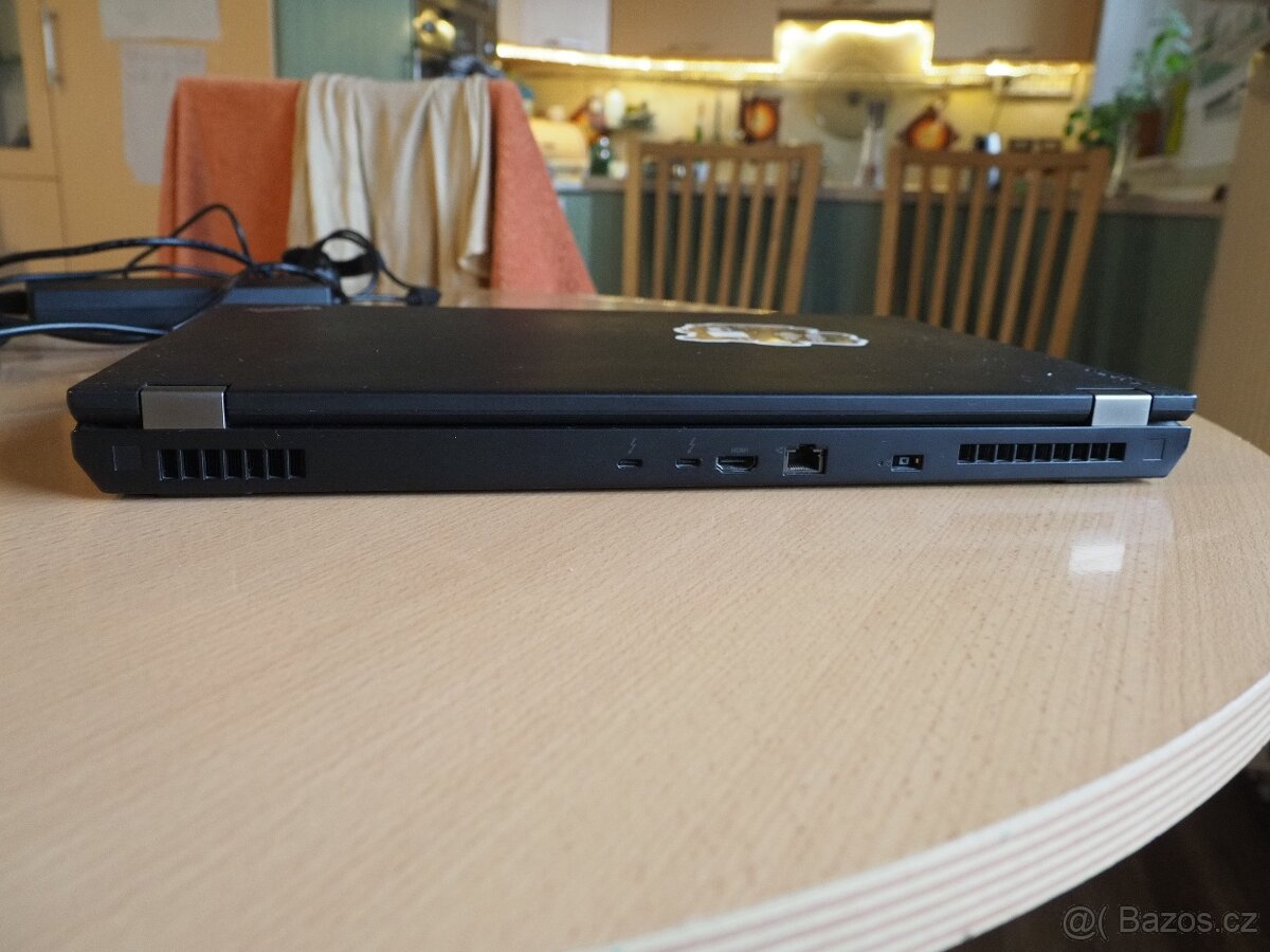 notebook Lenovo ThinkPad P70 4K Pantone - 5