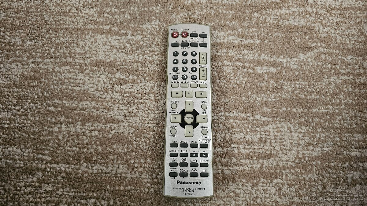 Panasonic sa-xr50 - 5