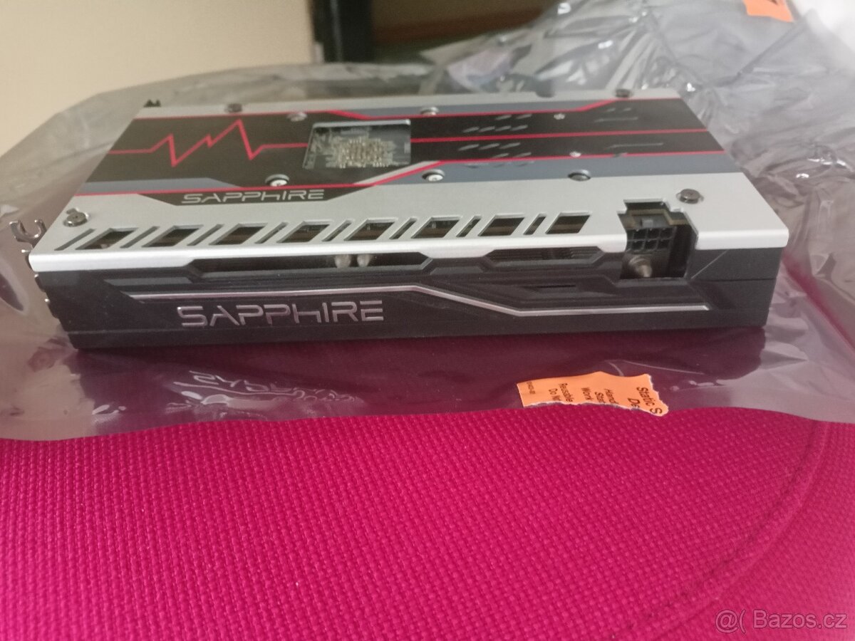 Radeon RX 570 8G Sapphire Pulse - 5