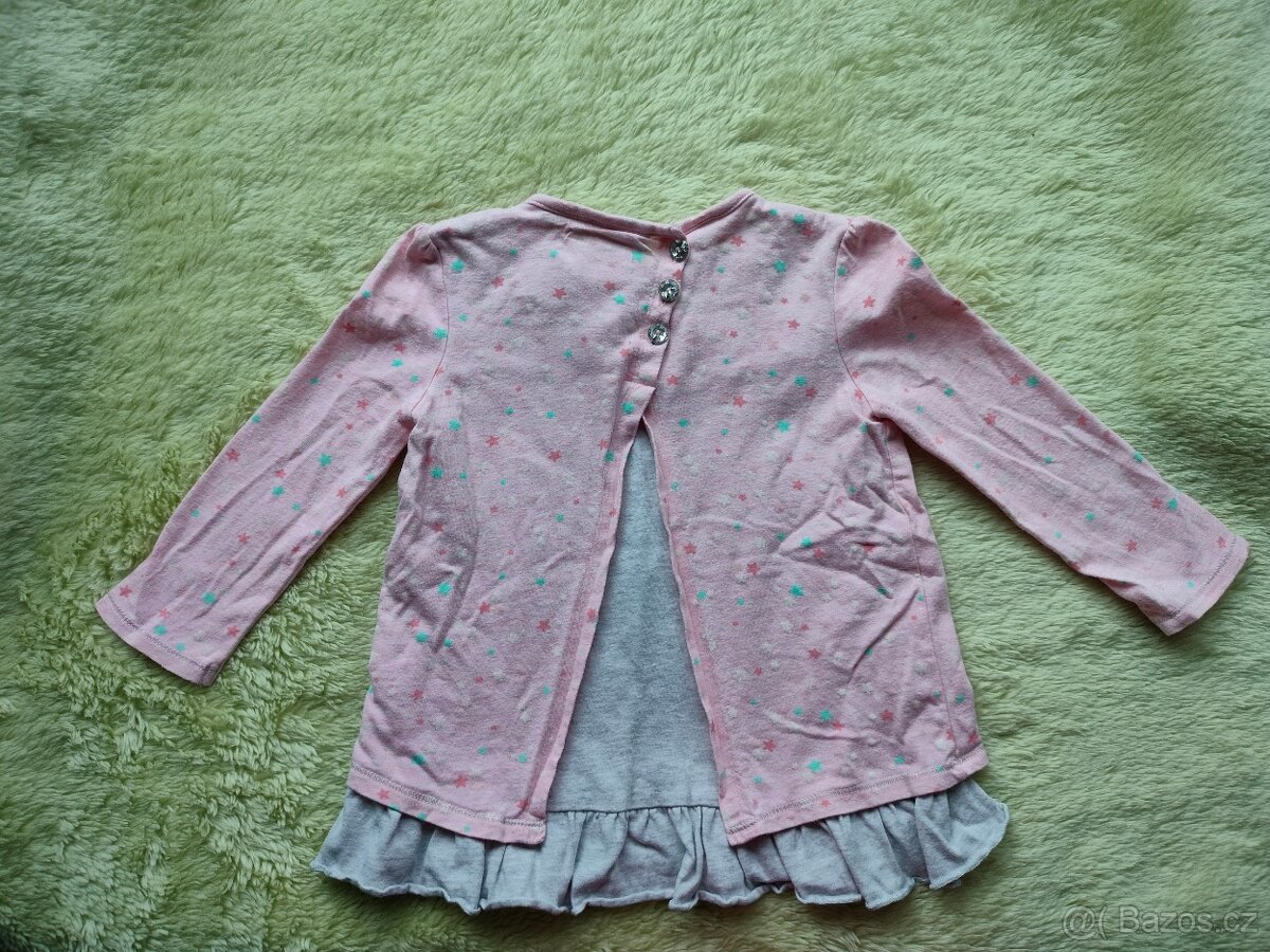 Šaty vel. 80 - 5