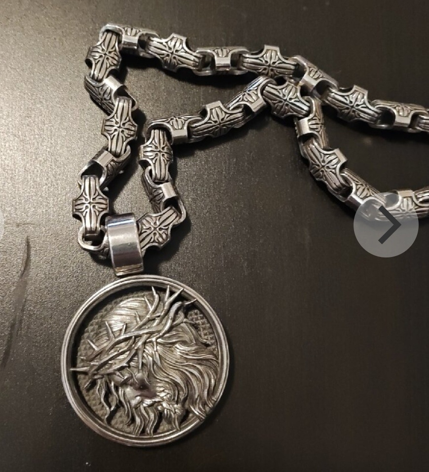 Predám stribrnu stribrna reťaz retizek 925 robenu na zakazku - 5