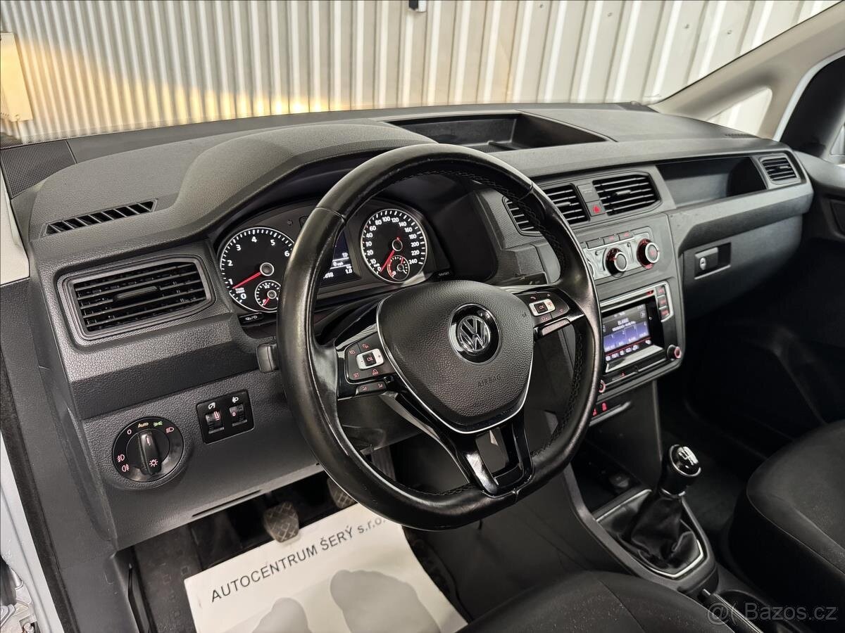 Volkswagen Caddy MAXI 1.4TGI BLUEMOTION 17KM - 5