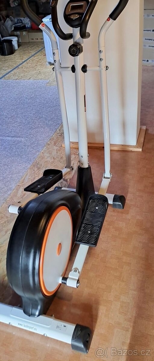 Eliptický trenažér - 5