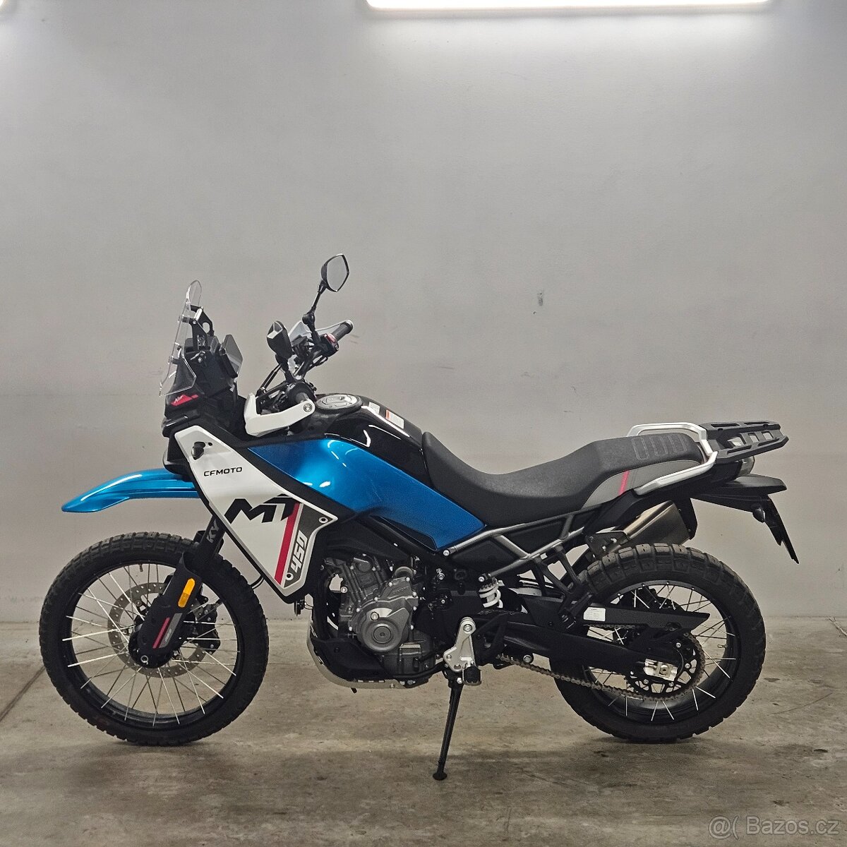 CFMOTO 450 MT-RX - 5