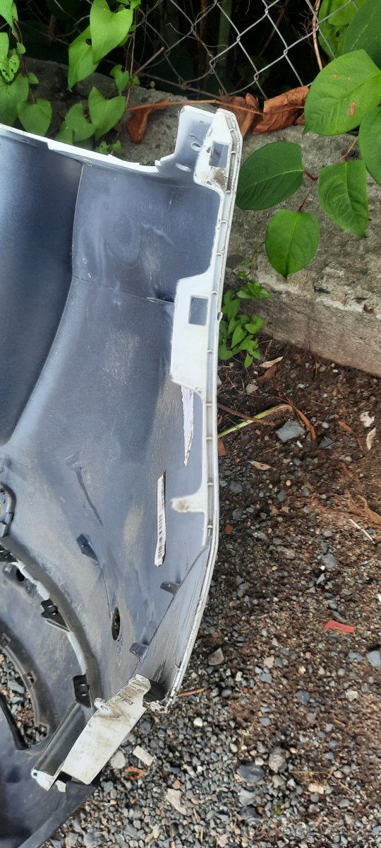 Zadni naraznik renault scenic IV 850228896r - 5