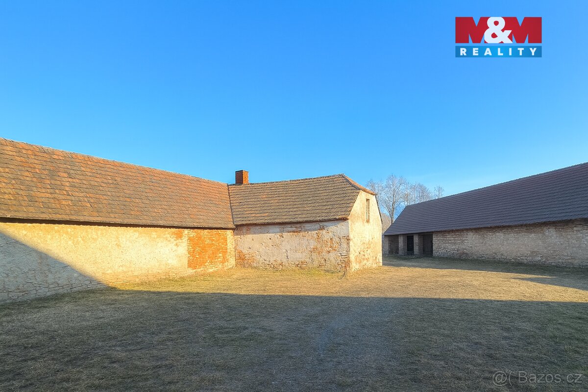 Prodej rodinného domu, 1340 m², Rovná u Strakonic - 5