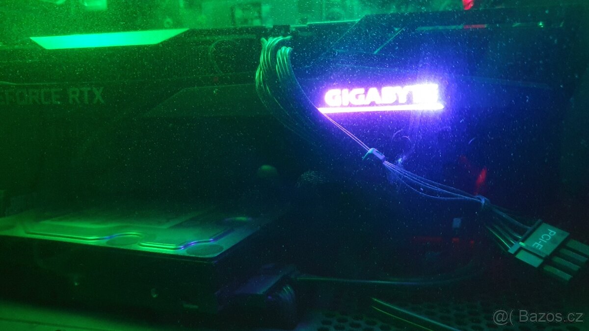 Rtx 3060ti , Gigabyte -rgb - 5