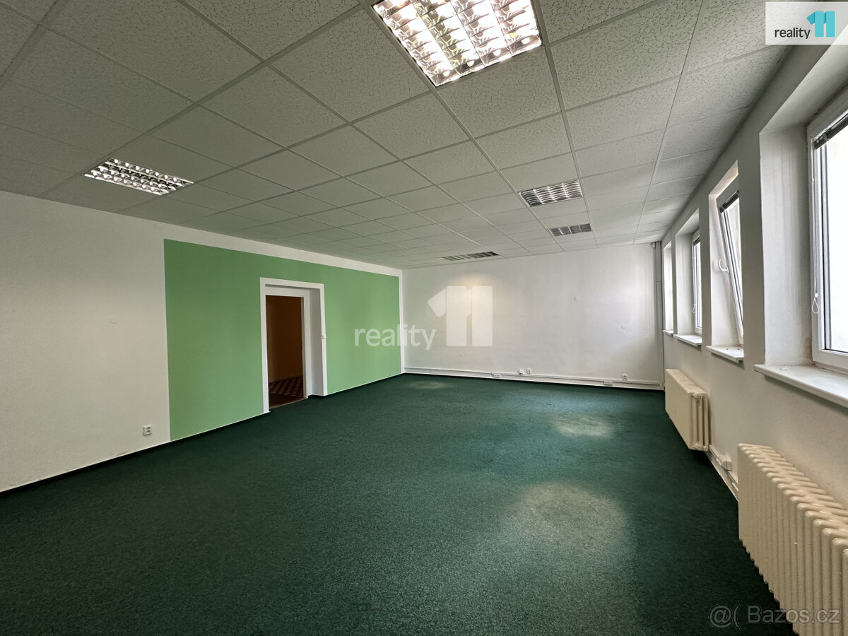 Pronájem komerčního objektu 373 m² – Česká Lípa, sídliště Sl - 5