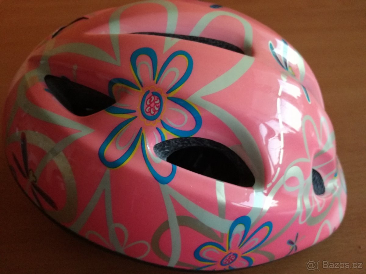 Cyklistická helma - dětská - 5