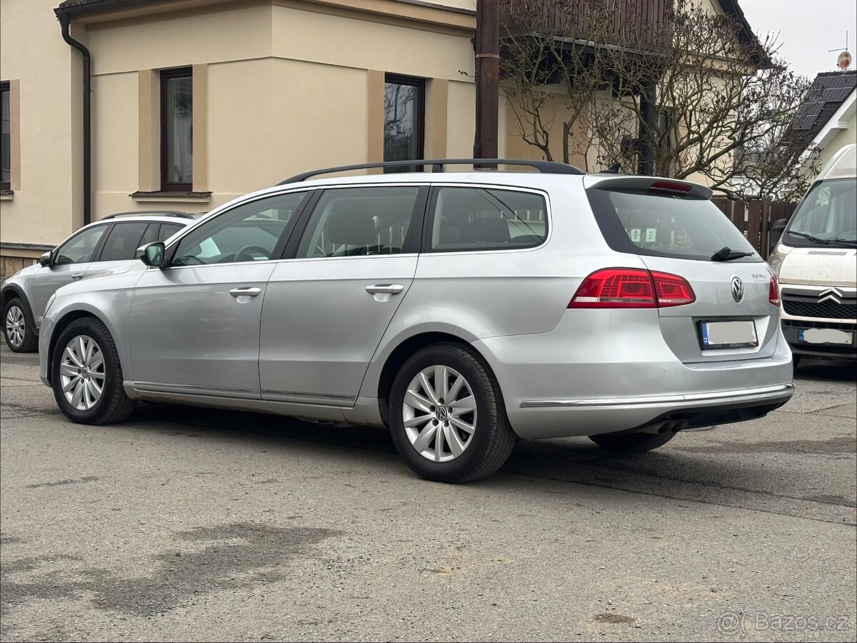 Volkswagen Passat B7 - 5