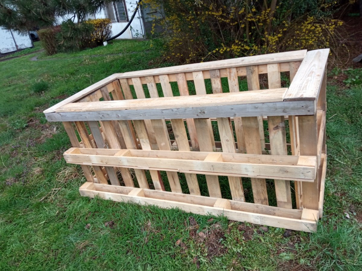 Vyvýšené záhony - 5