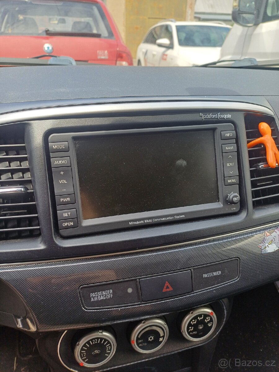 Audiosystém Rockford Lancer - 5