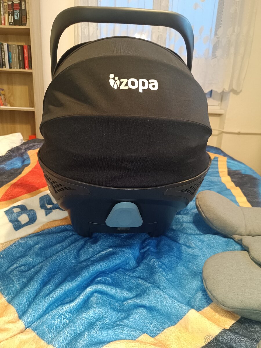 Autosedačka Zopa - 5