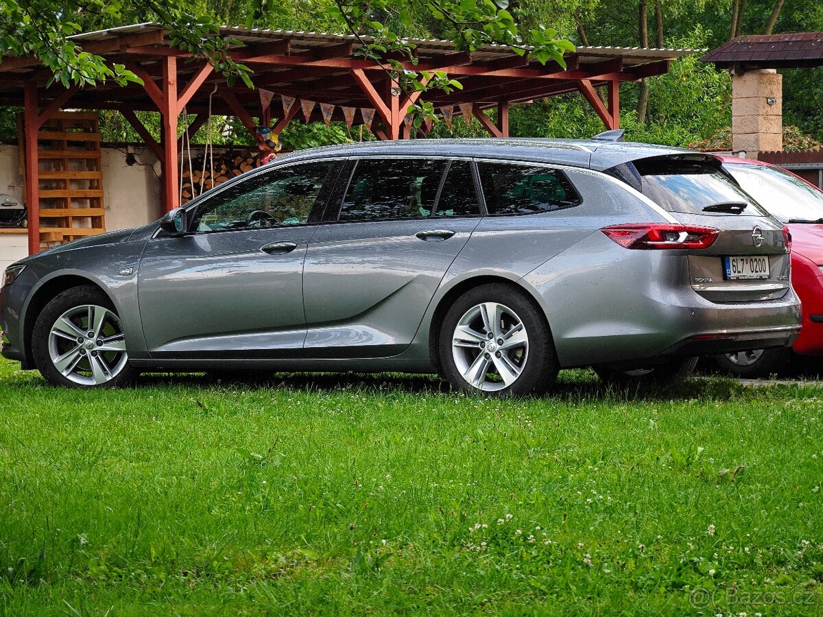 Opel Insignia B 2.0CDTi 125kw Ambi/Matrix/virtual Cocpit - 5