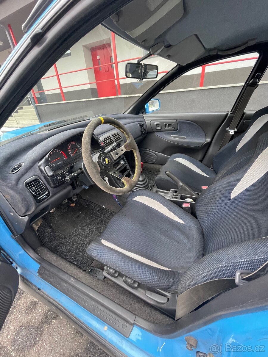 Subaru impreza GT GC8 - 5