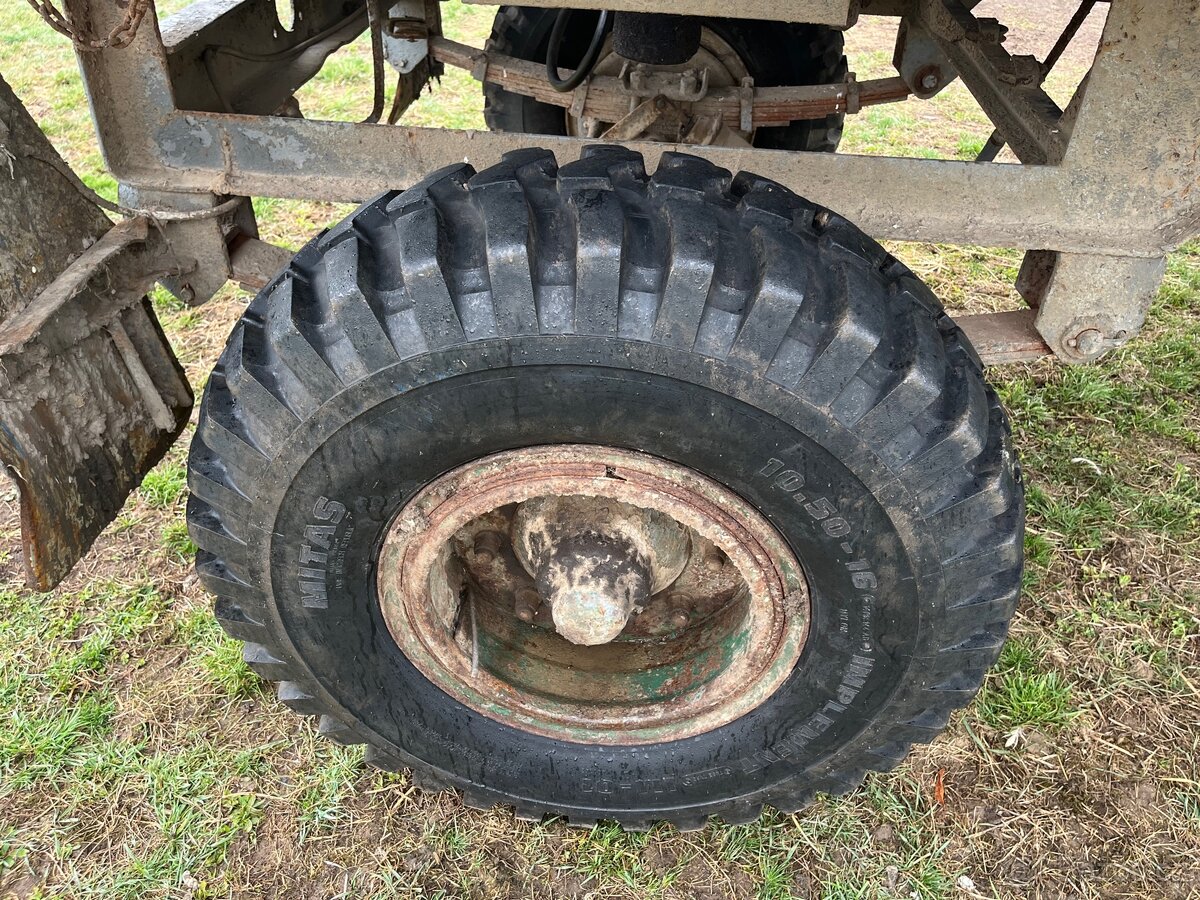 Vlek bss 7t bez TP - 5