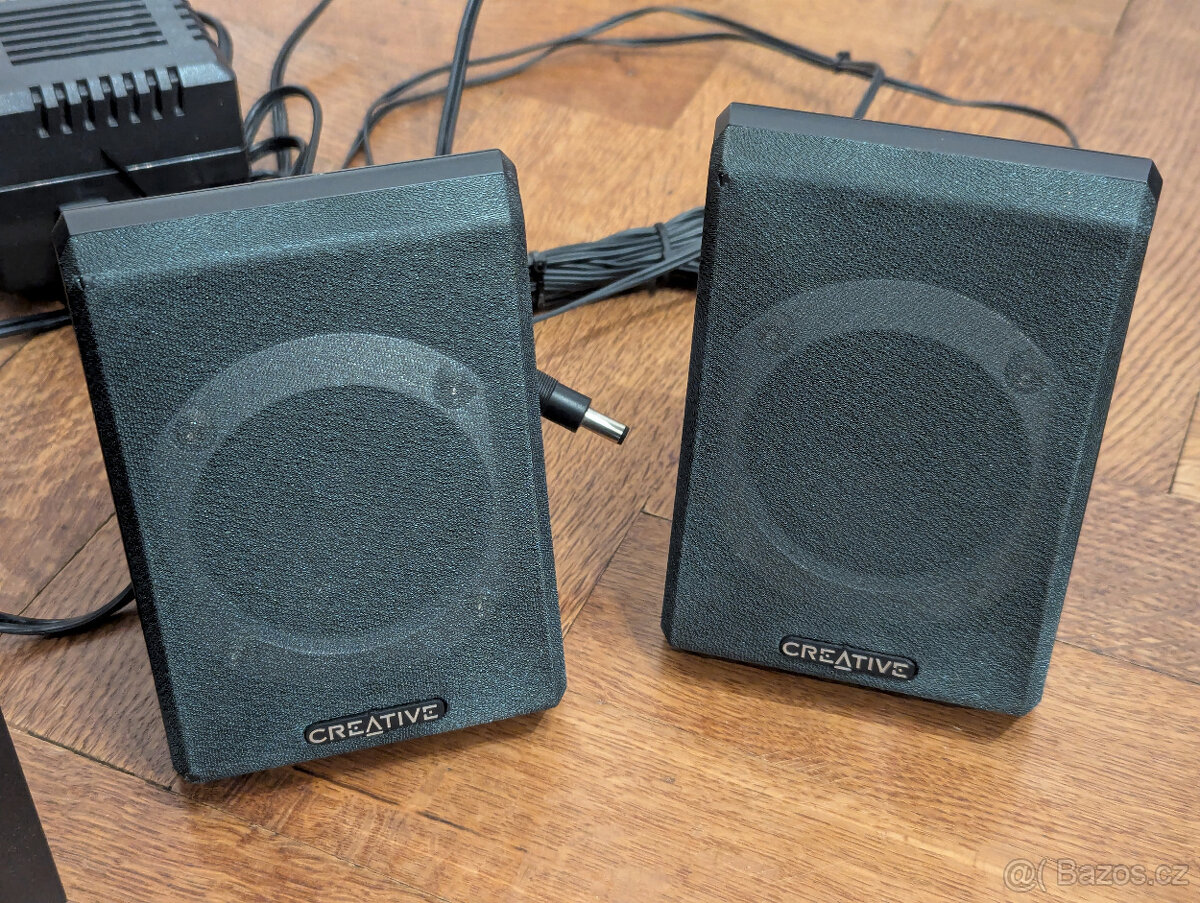 Reproduktory Creative P580 5.1 - 5