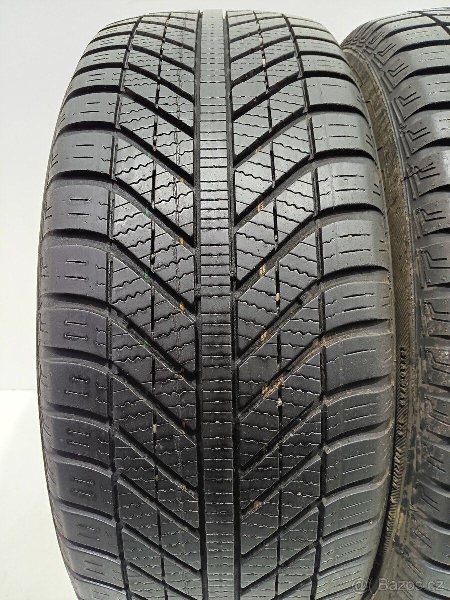 Zimní pneu 205/55/16 GoodYear - 5