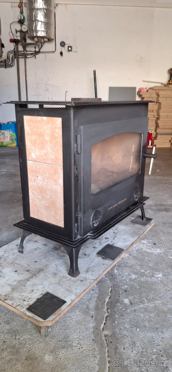 Haas+Sohn TRENTINO 8,5kw - 5