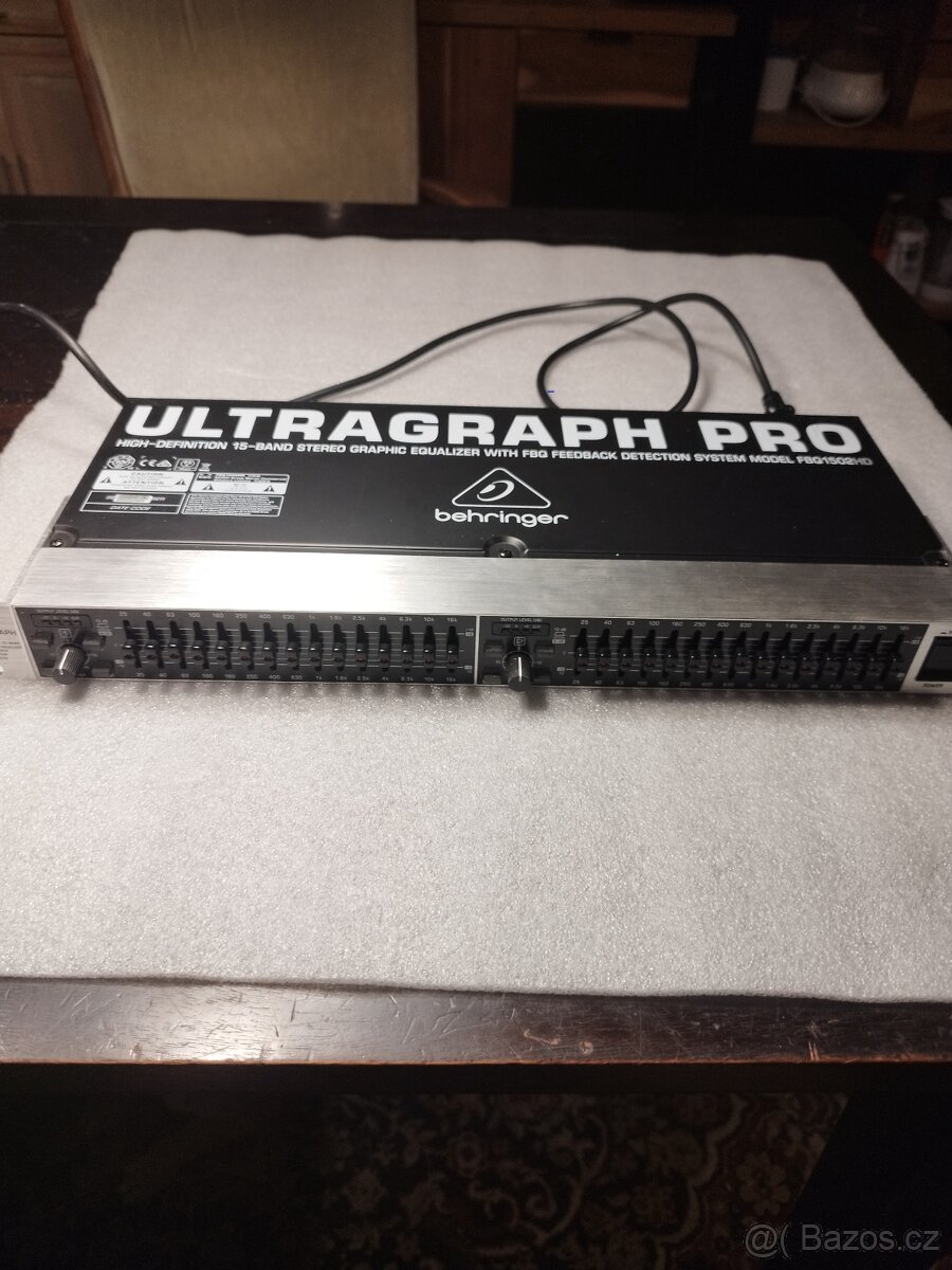 Behringer Ultragraph PRO FBQ1502HD - 5