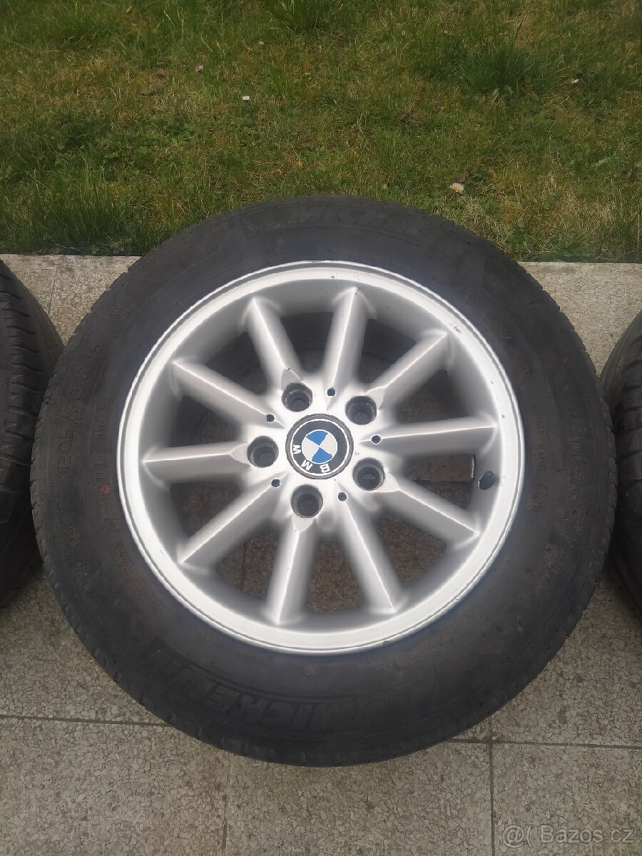 Alu kola BMW - sleva - 5