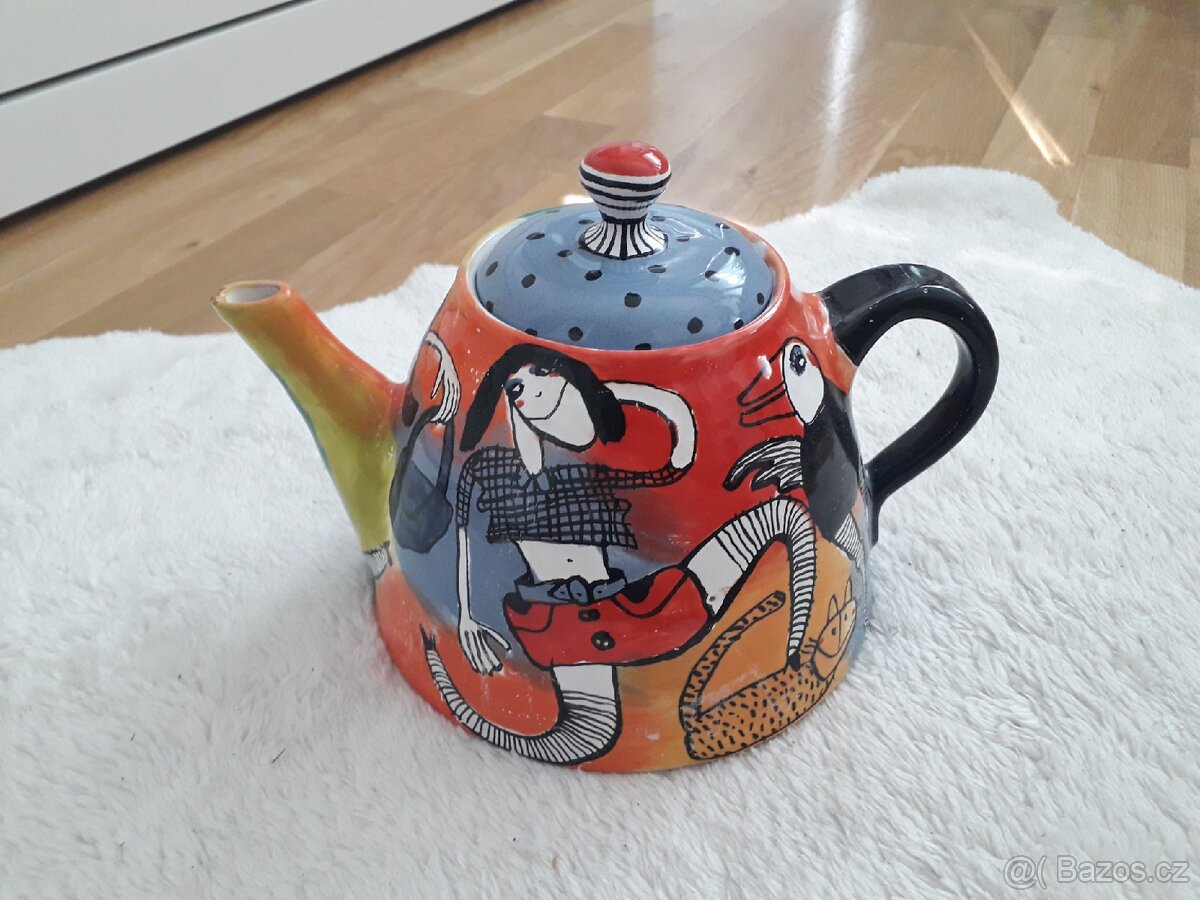 Konvice na čaj Maříž - 5