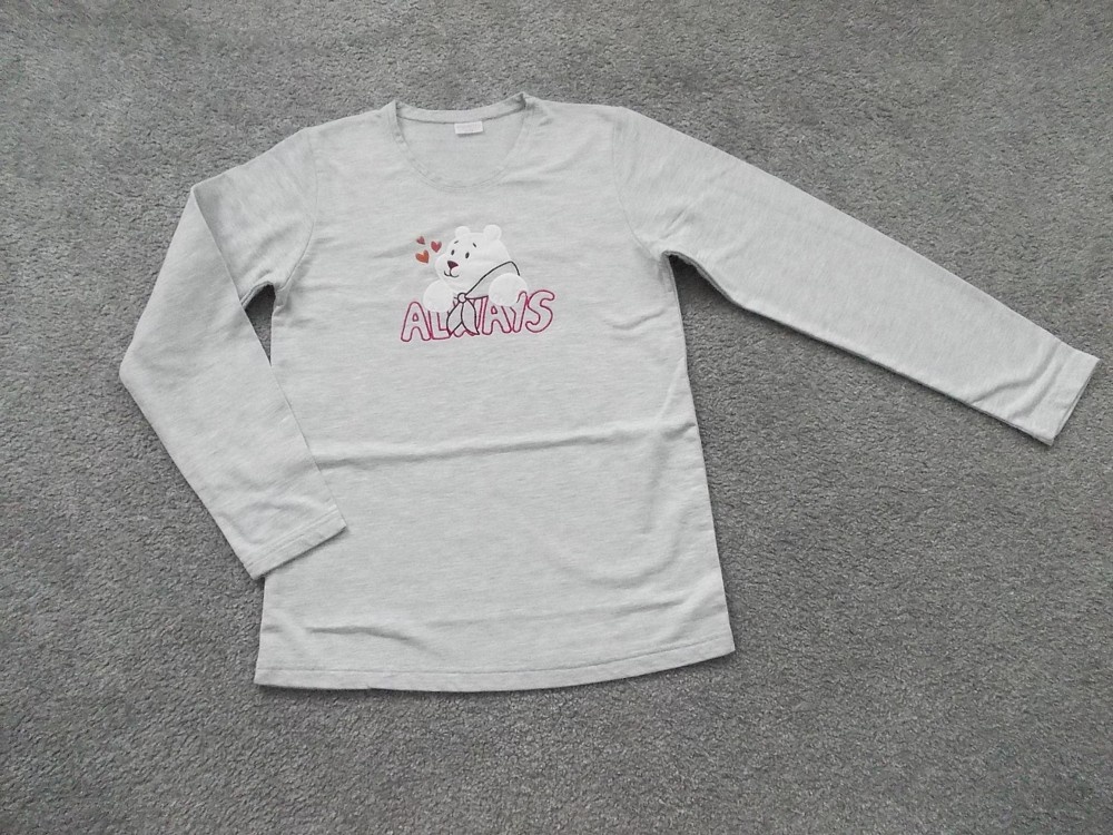 2x dlouhé pyžamo, vel. 152 / 158 - 5