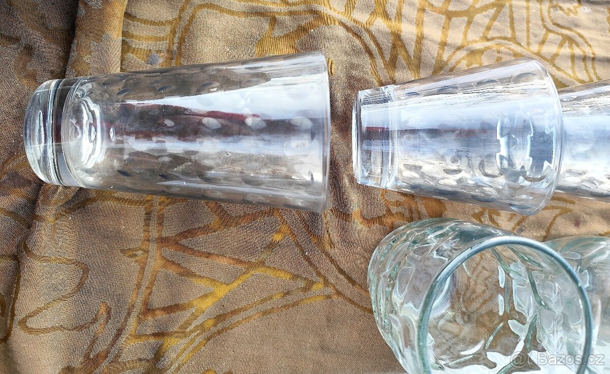 Retro grogovky a sklo - 5
