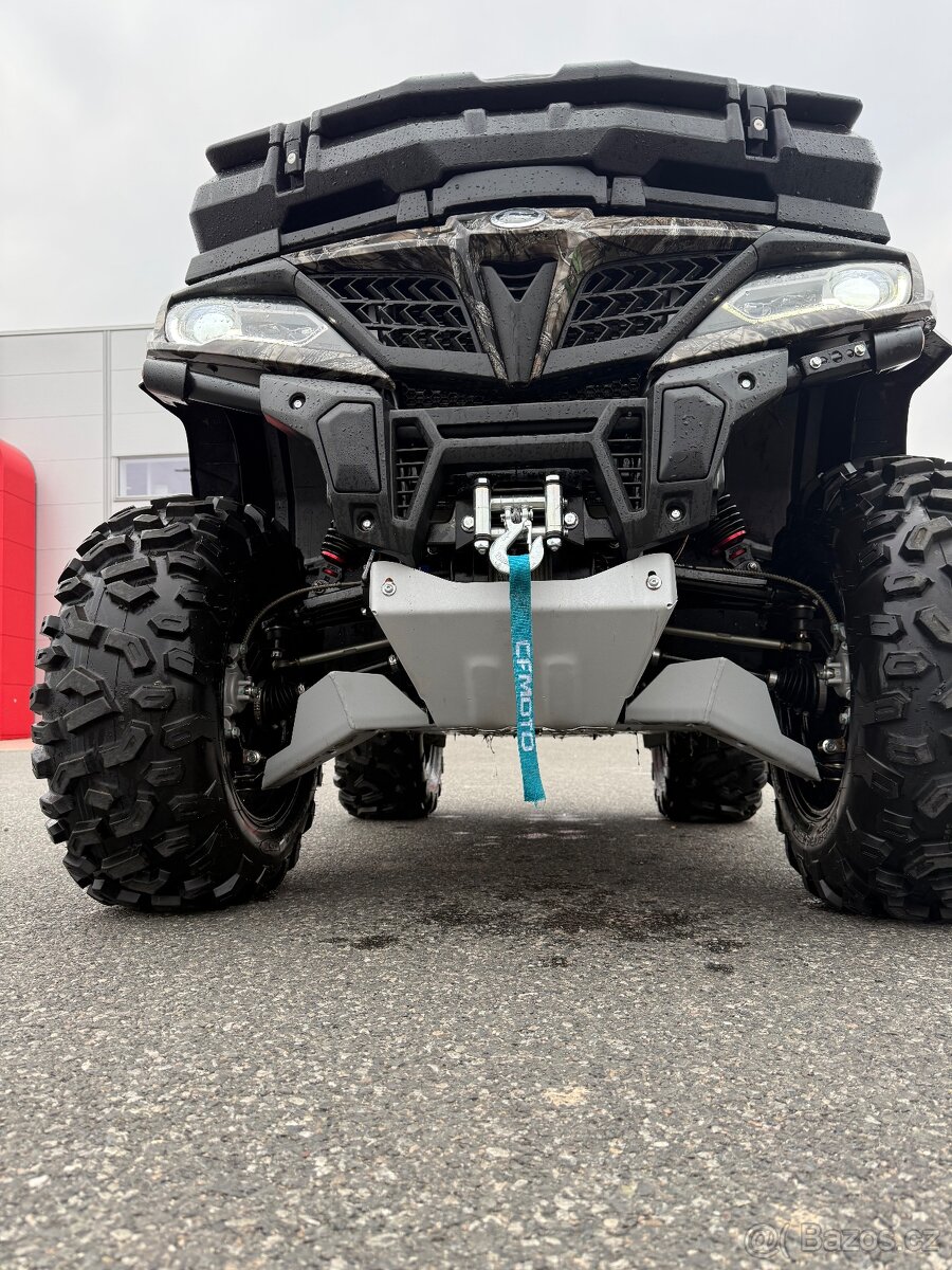CF Moto Gladiátor X 1000 - 5