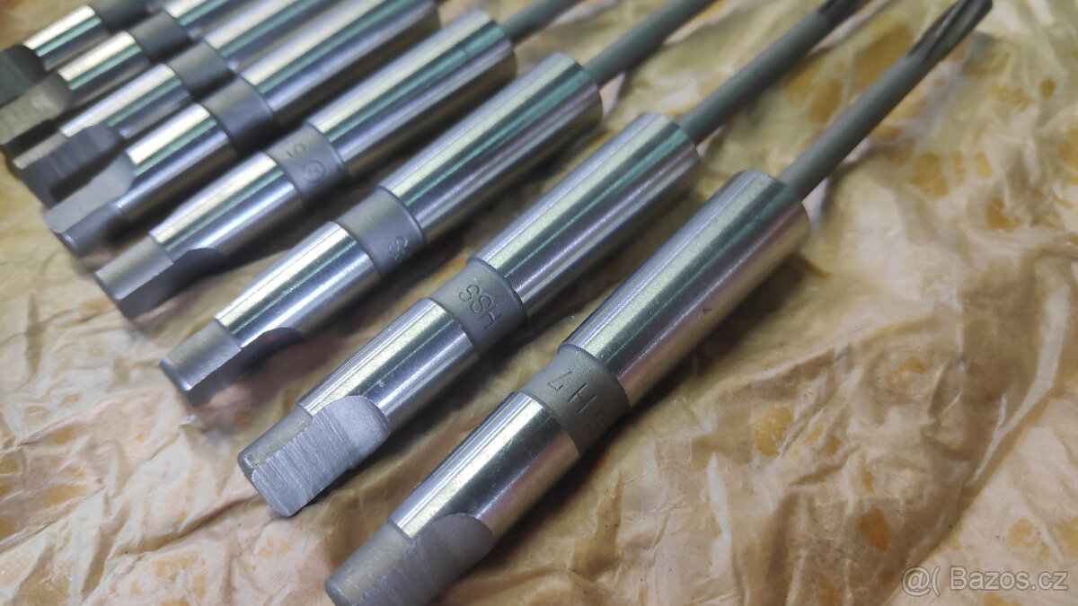 Výstružníky HSS Zbrojovka/Poldi/Smolian - 5