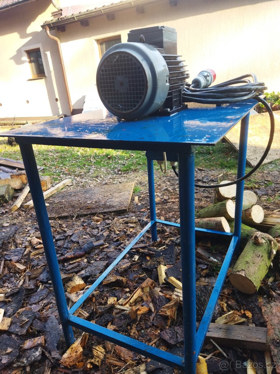 Štipačka na dřevo kuželová - 5