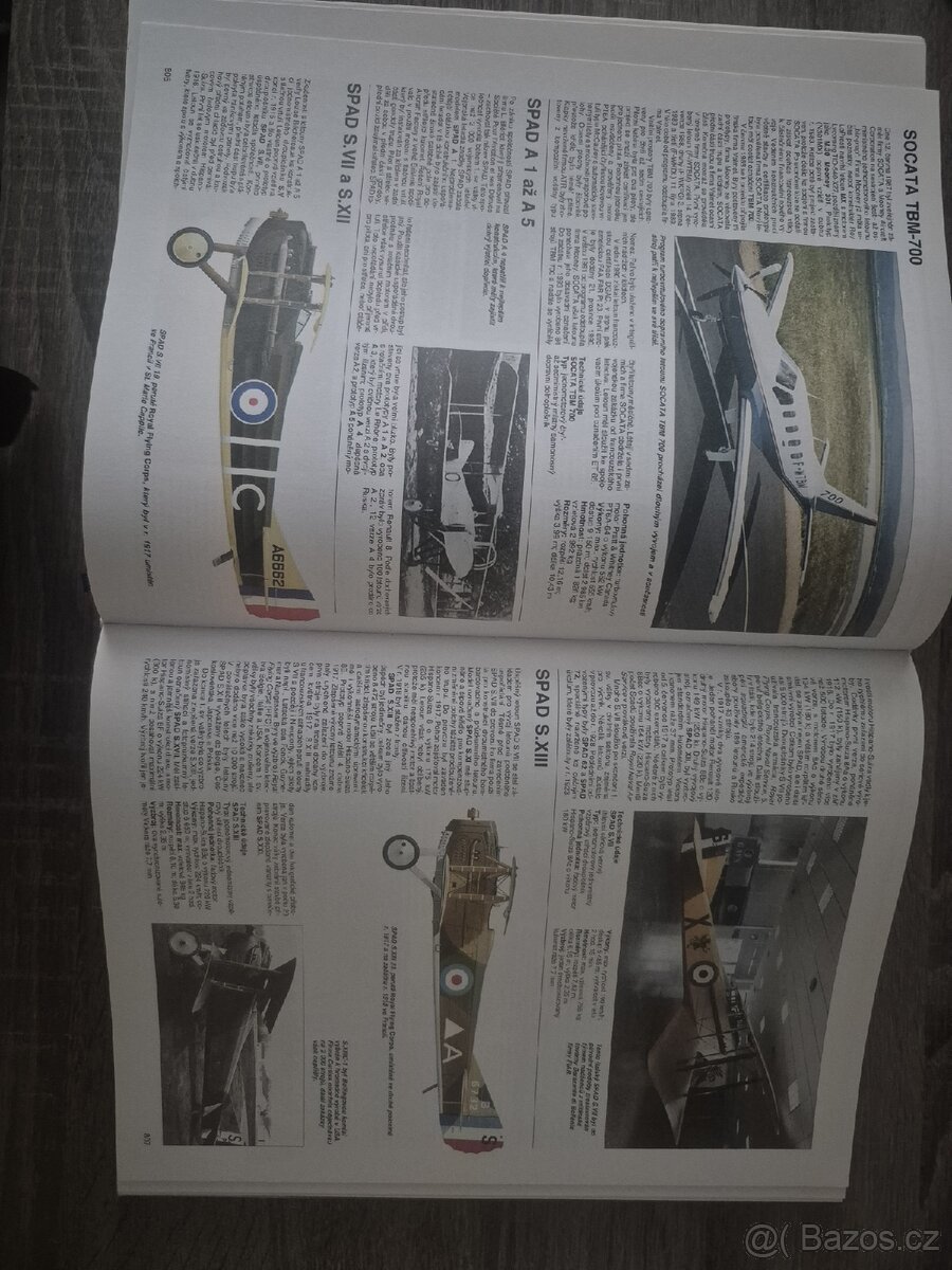 Encyklopedie letadel světa - 5