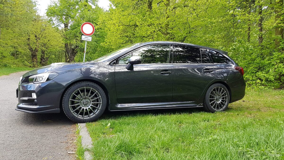 Subaru Levorg MY2016 - 5