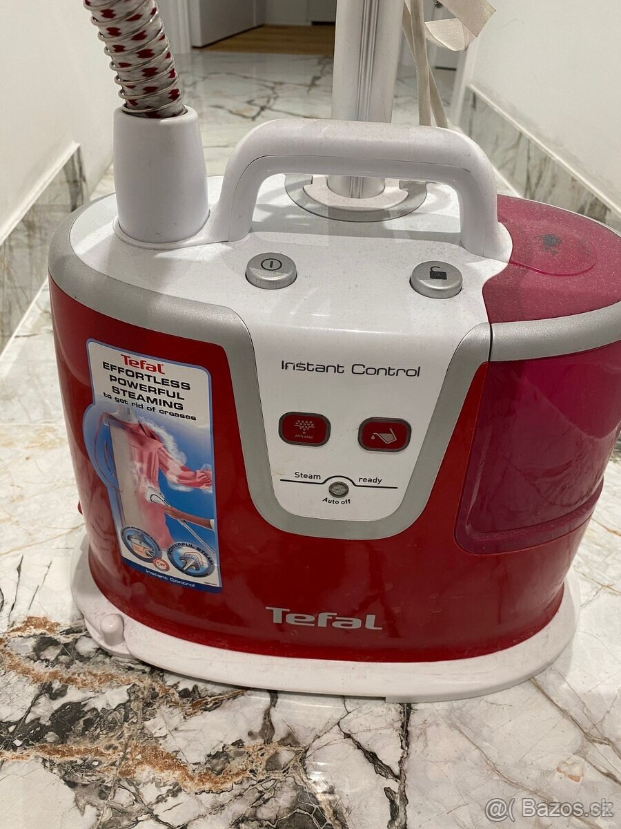 Napařovač oděvů Tefal - 5