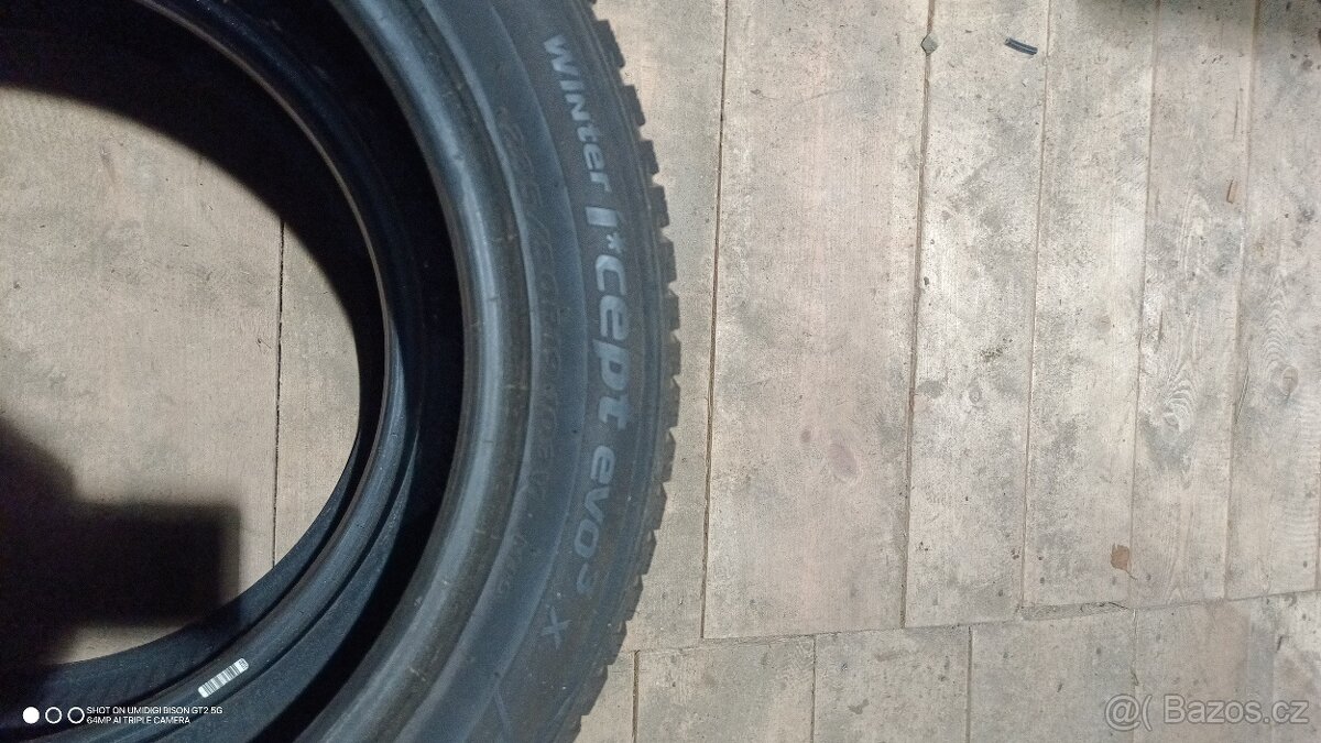 Zimní pneumatiky 235/50r19 - 5