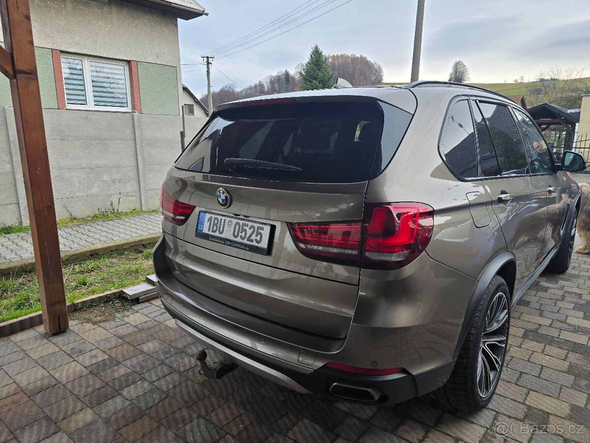 X5, 40D,full,cz,nehav,2018,124tis km,dph - 5